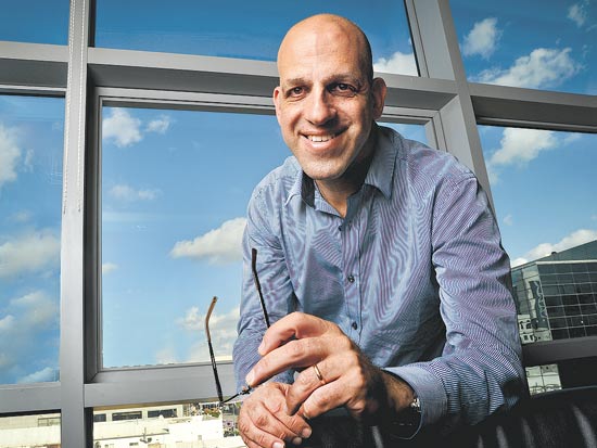 רונן ששון / צלם: איל יצהר רונן ששון / צלם: איל יצהר